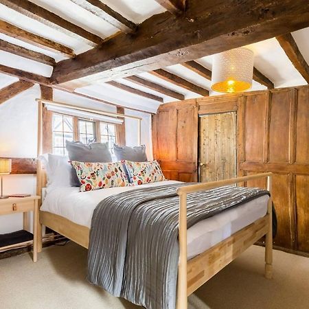 3 Masons Court The Oldest House In Stratford Upon Avon, Warwickshire. Villa Exterior photo