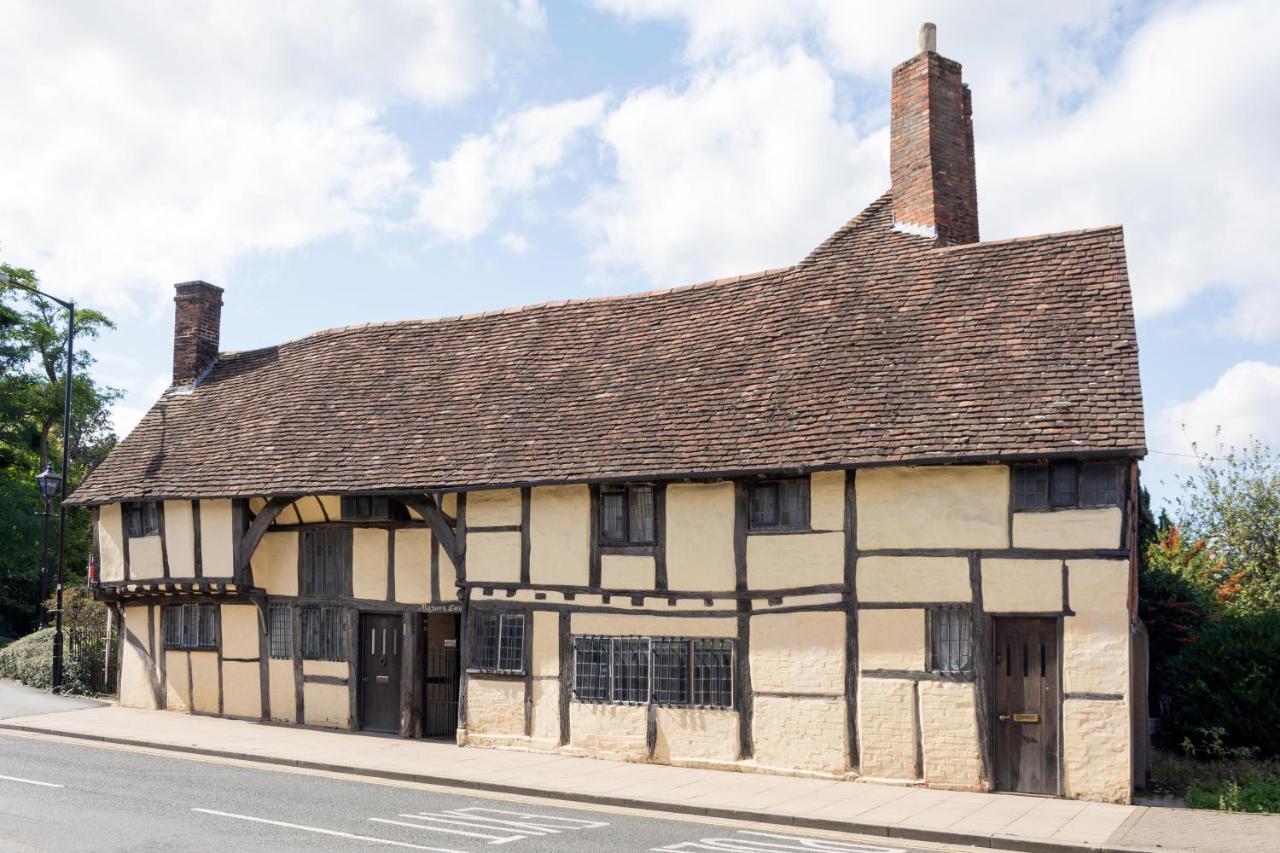 3 Masons Court The Oldest House In Stratford Upon Avon, Warwickshire. Villa Exterior photo